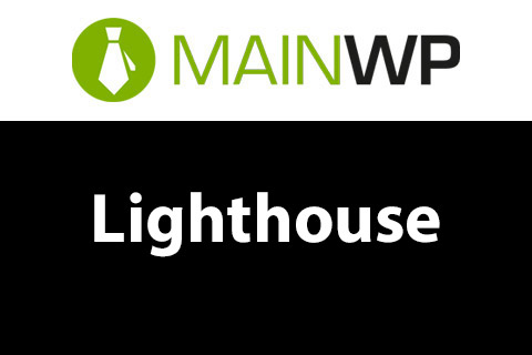 WordPress плагин MainWP Lighthouse