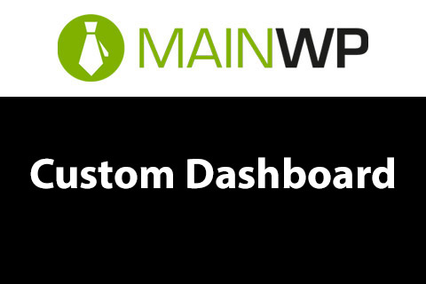 WordPress плагин MainWP Custom Dashboard