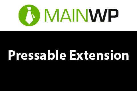 MainWP Pressable Extension