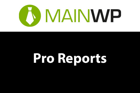 WordPress плагин MainWP Pro Reports