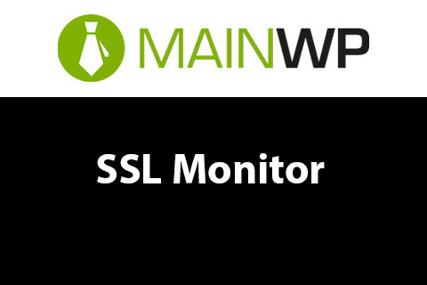 MainWP SSL Monitor
