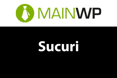 WordPress плагин MainWP Sucuri