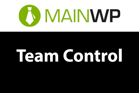 MainWP Team Control