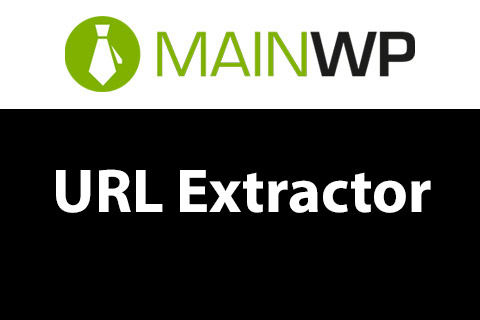 MainWP URL Extractor