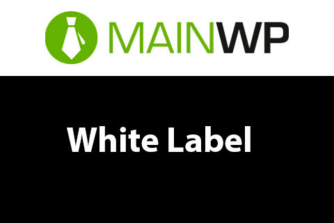 WordPress плагин MainWP White Label