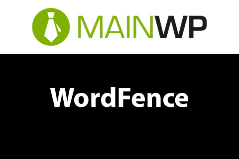 MainWP WordFence