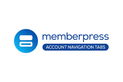 MemberPress Account Nav Tabs