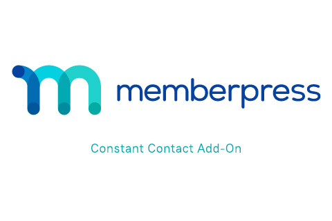 WordPress плагин MemberPress Constant Contact