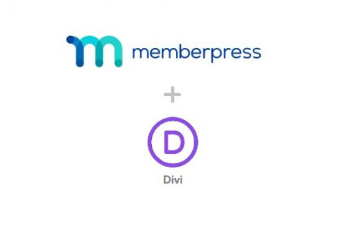 MemberPress Divi