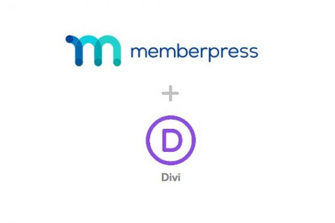 WordPress плагин MemberPress Divi