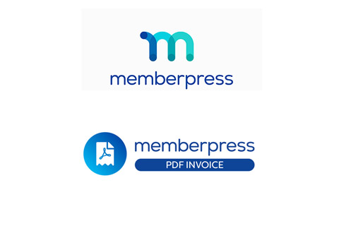 MemberPress PDF Invoice