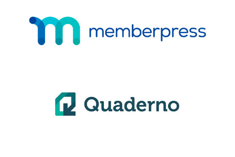 MemberPress Quaderno