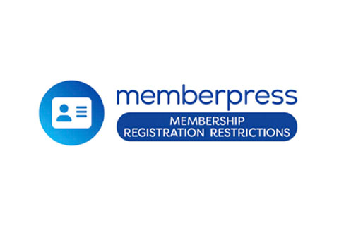 MemberPress Registration Restrictions