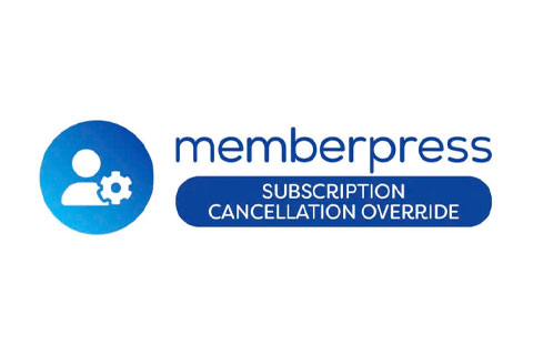 MemberPress Cancel Override