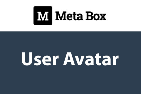 WordPress плагин Meta Box User Avatar