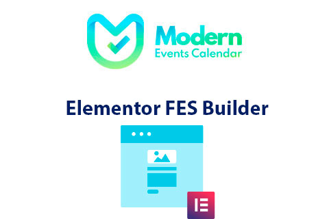 WordPress плагин Elementor FES Builder