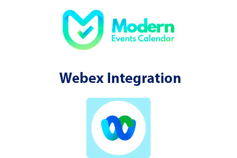WordPress плагин Webex Integration
