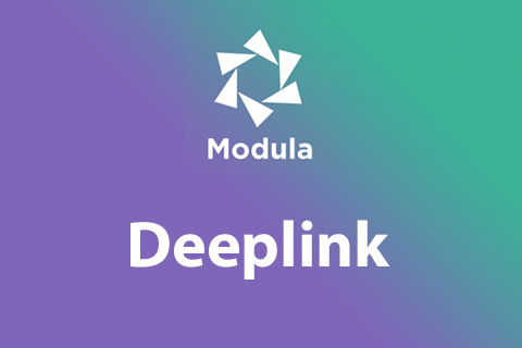 Modula Deeplink