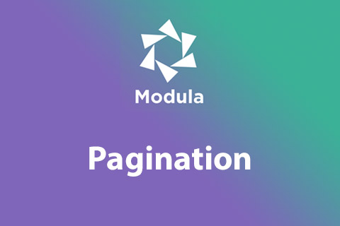WordPress плагин Modula Pagination