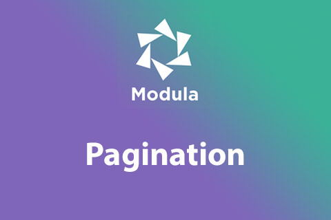 Modula Pagination