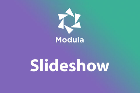 Modula Slideshow