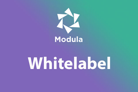 WordPress плагин Modula Whitelabel