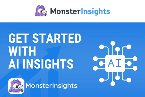 MonsterInsights AI Insights