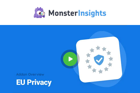 WordPress плагин MonsterInsights EU Compliance