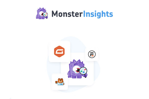 WordPress плагин MonsterInsights Forms