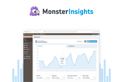 WordPress плагин MonsterInsights User Journey