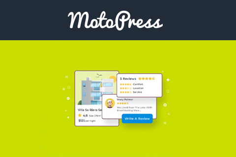 WordPress плагин Hotel Booking Reviews