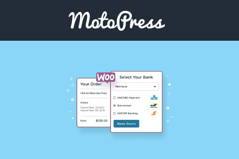 WordPress плагин Hotel Booking WooCommerce Payments