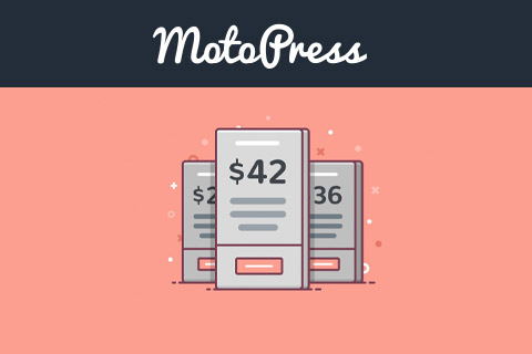 WordPress плагин Pricing Table