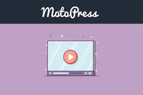 WordPress плагин Video