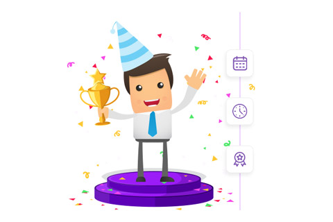 myCred Anniversary Pro