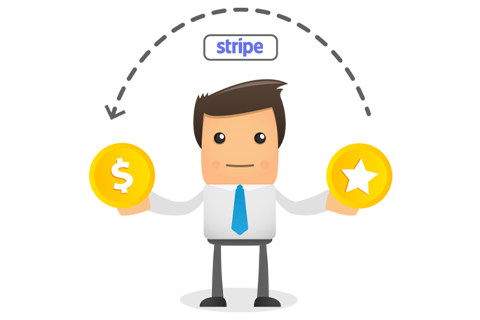 myCred cashCred Stripe