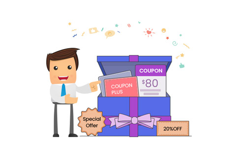 myCred Coupons Plus