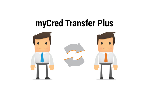 myCred Transfer Plus