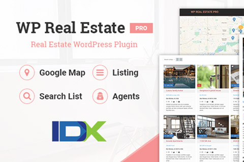 WordPress плагин MyThemeShop WP Real Estate Pro