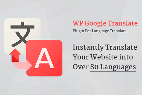 WordPress плагин MyThemeShop WP Google Translate