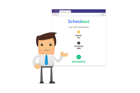 buyCred 2checkout