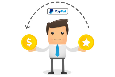 WordPress плагин myCred cashCred PayPal