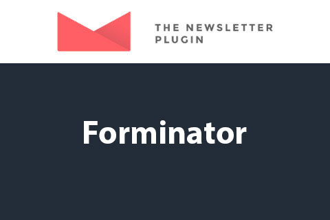 WordPress плагин Newsletter Forminator