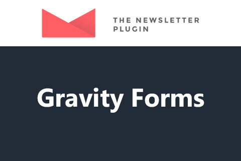 WordPress плагин Newsletter Gravity Forms