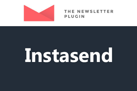 WordPress плагин Newsletter Instasend