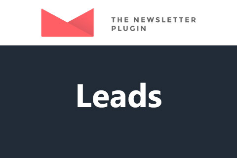 WordPress плагин Newsletter Leads