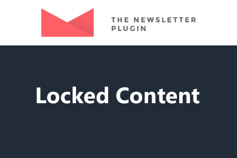 Newsletter Locked Content