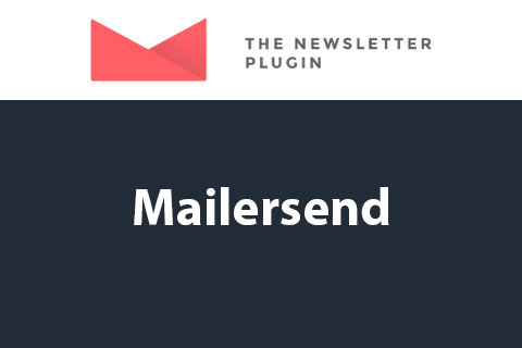 Newsletter MailerSend