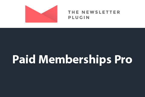 WordPress плагин Newsletter Paid Memberships Pro