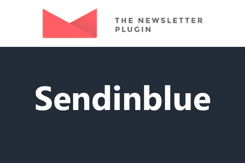 WordPress плагин Newsletter Sendinblue